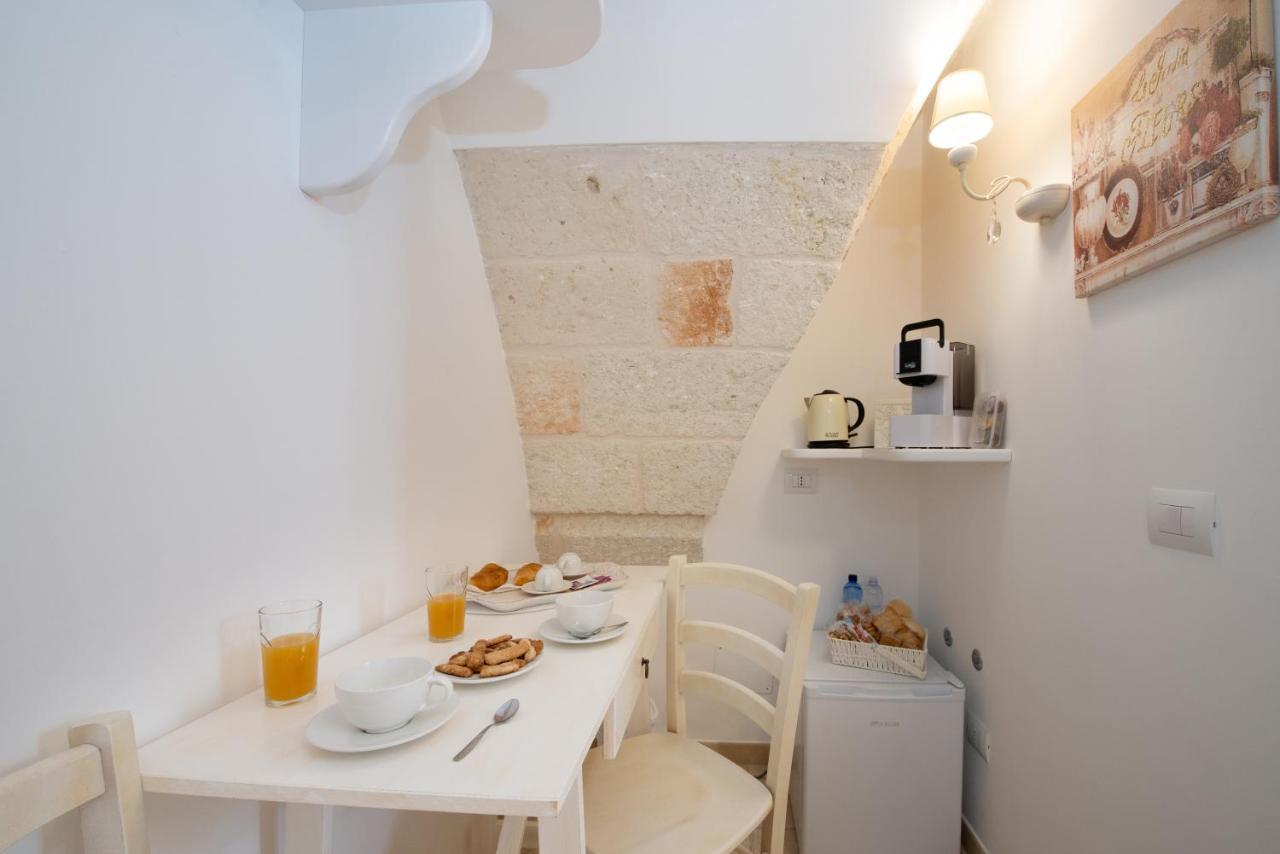 Il Vecchio Frantoio Pezze Di Greco Exterior foto