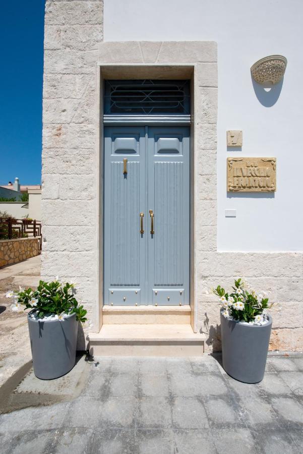 Il Vecchio Frantoio Pezze Di Greco Exterior foto
